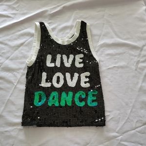 Dance costume